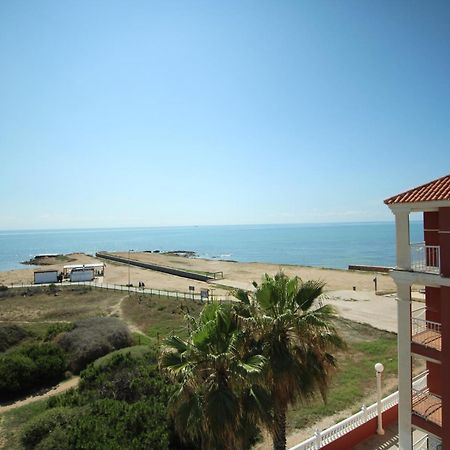 Luxury And Modern Beach Apartment With Sea Views La Mata  Kültér fotó