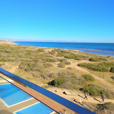 Luxury And Modern Beach Apartment With Sea Views La Mata  Kültér fotó