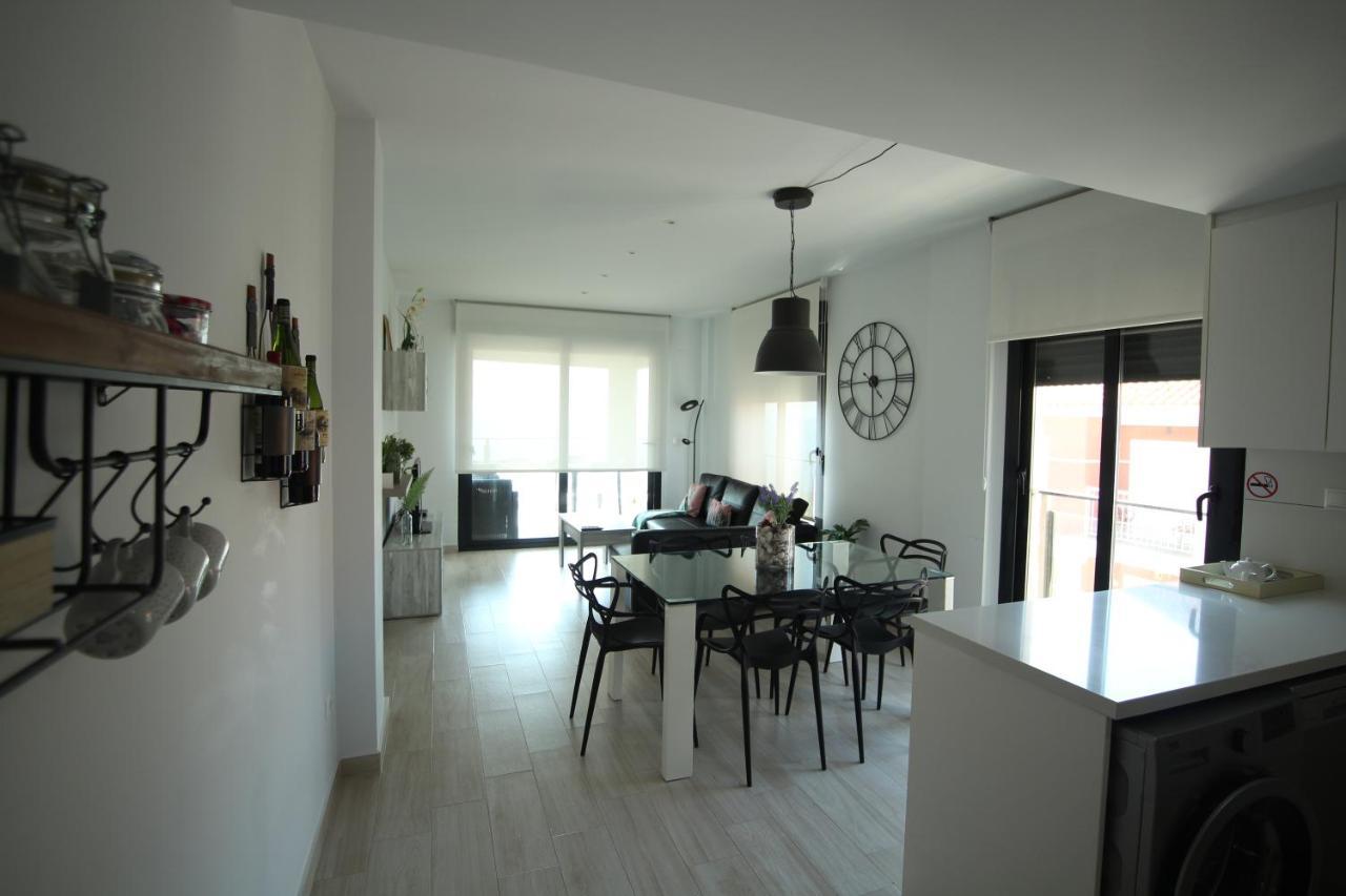 Luxury And Modern Beach Apartment With Sea Views La Mata  Kültér fotó