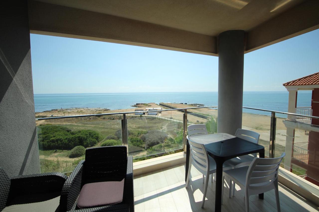 Luxury And Modern Beach Apartment With Sea Views La Mata  Kültér fotó
