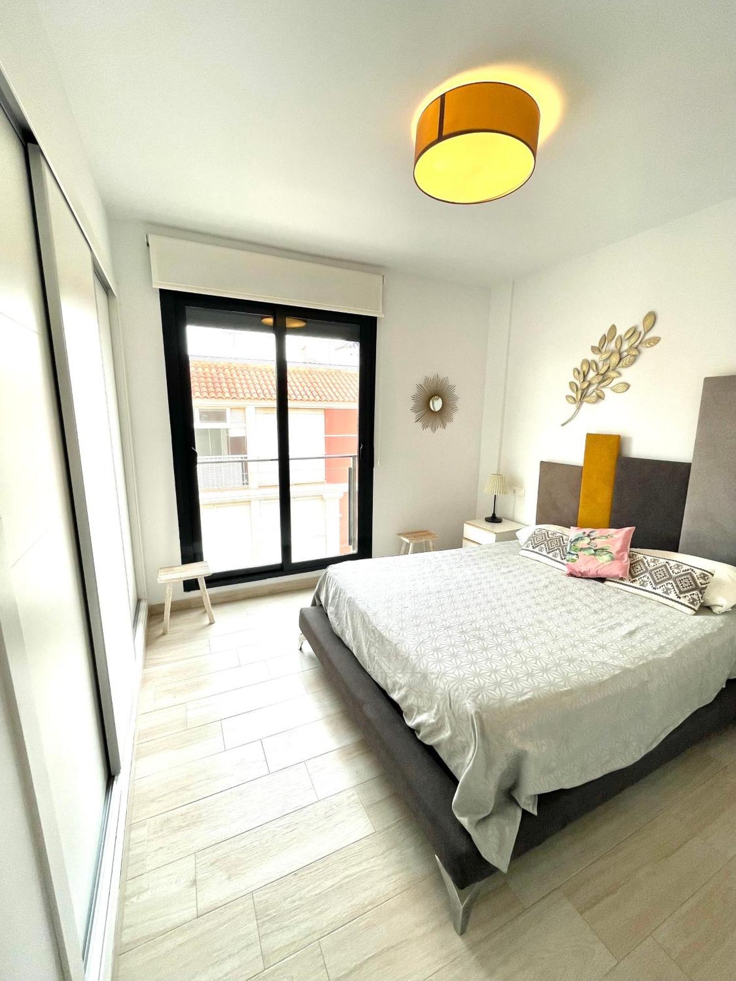 Luxury And Modern Beach Apartment With Sea Views La Mata  Kültér fotó