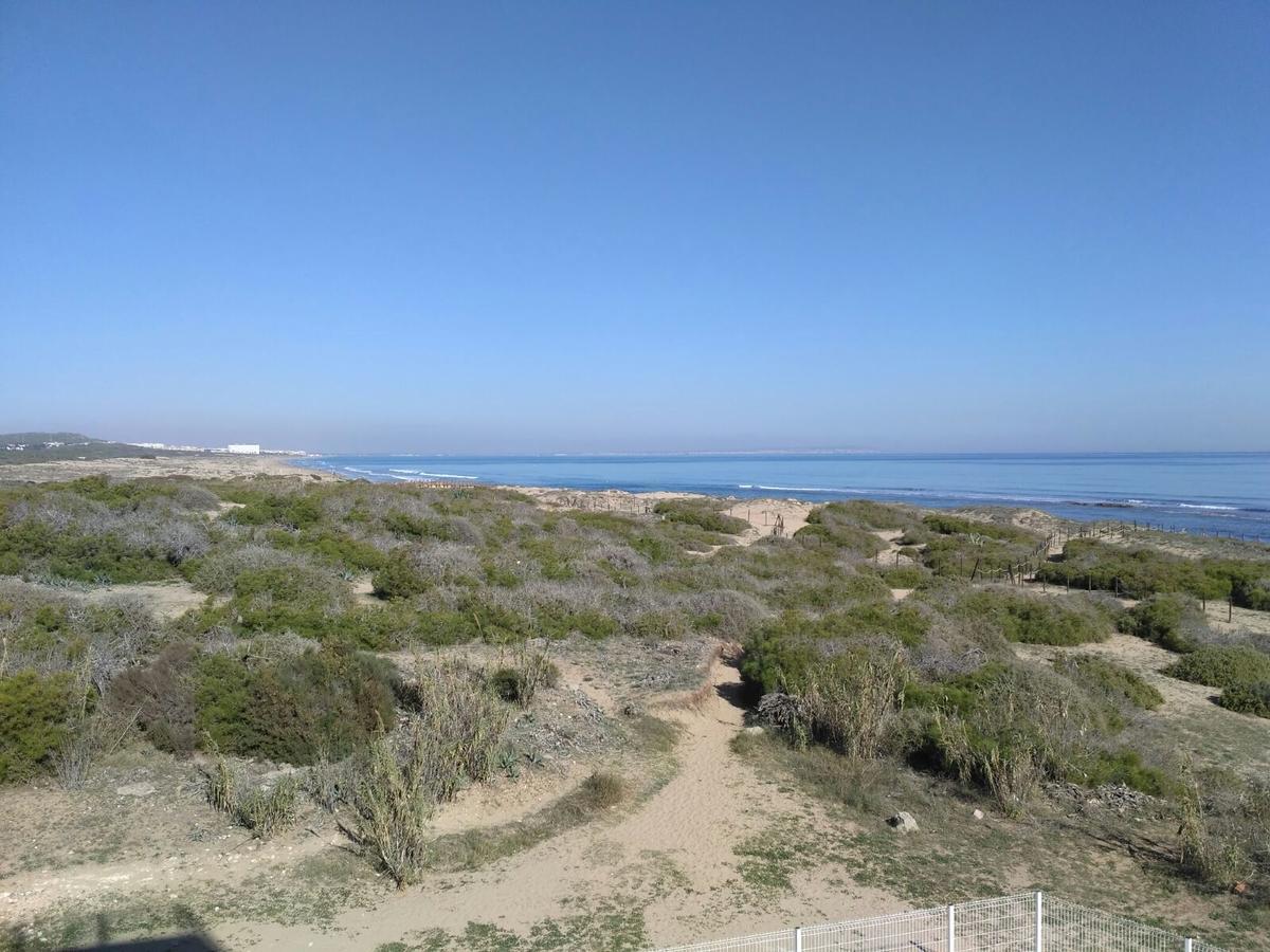 Luxury And Modern Beach Apartment With Sea Views La Mata  Kültér fotó